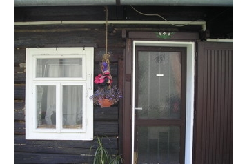 Slovakija Privát Heľpa, Eksterjeras